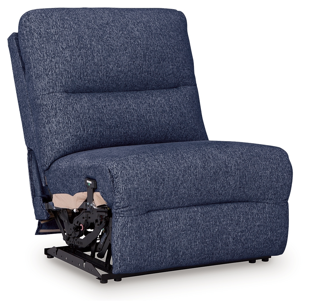 Signature Design by Ashley Acklen Place Reclining Sectional