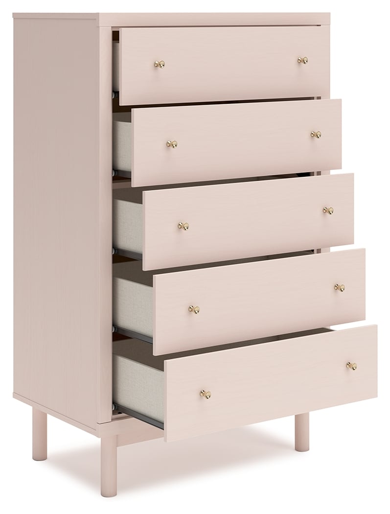 5-Drawer Chest