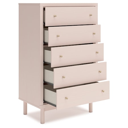 5-Drawer Chest