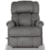 Recliner shown may not represent exact features indicated