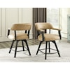 Steve Silver Rylie 6-Piece Game Dining Set