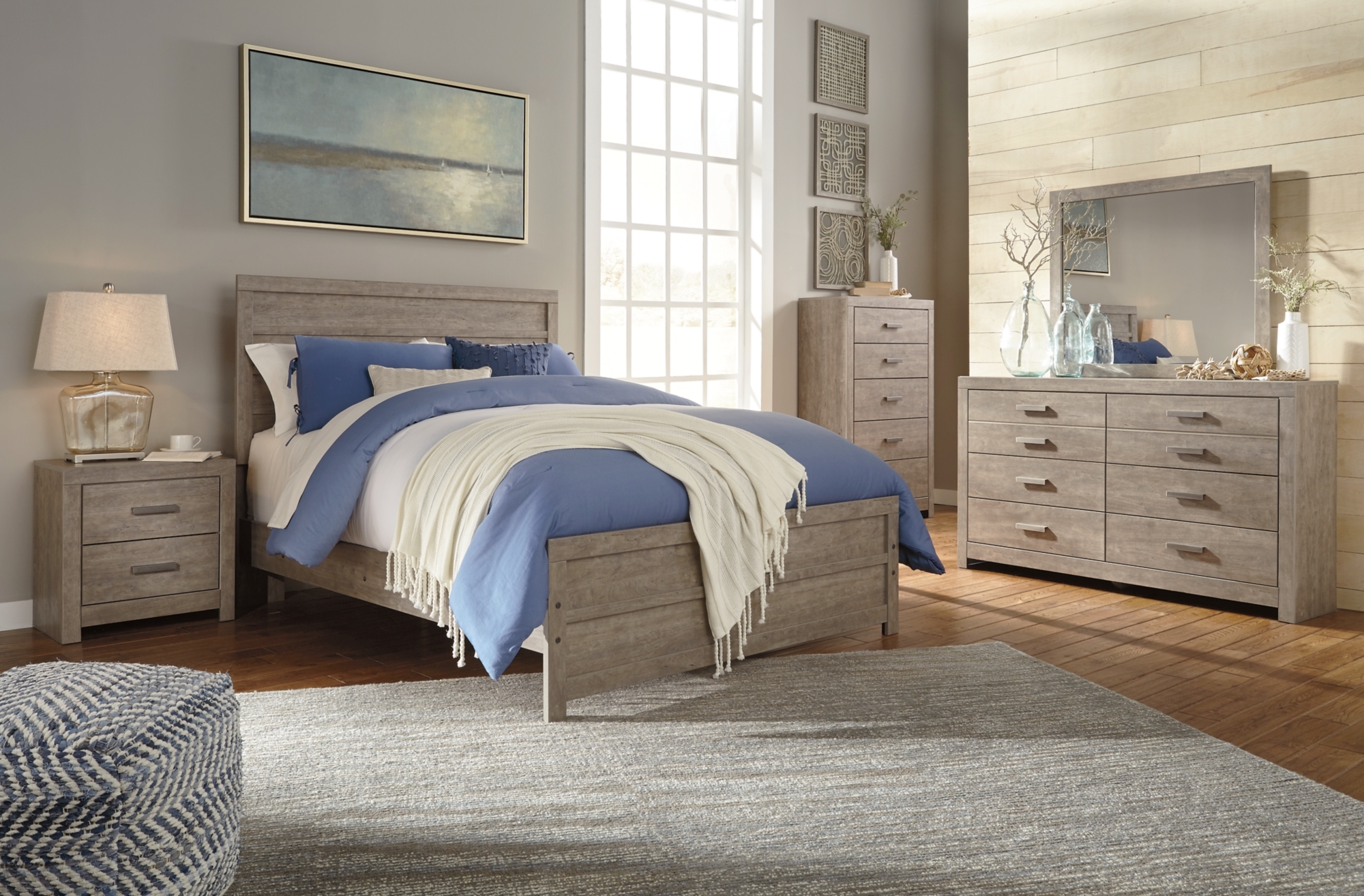 Signature Design by Ashley Culverbach Full Bedroom Set