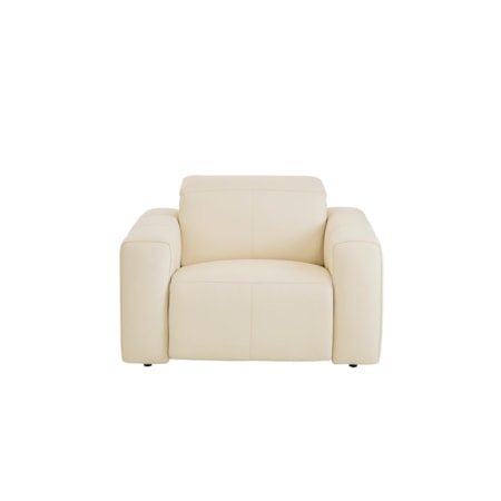 Airy Power Recliner