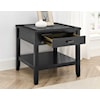 Prime Garvine End Table with Storage