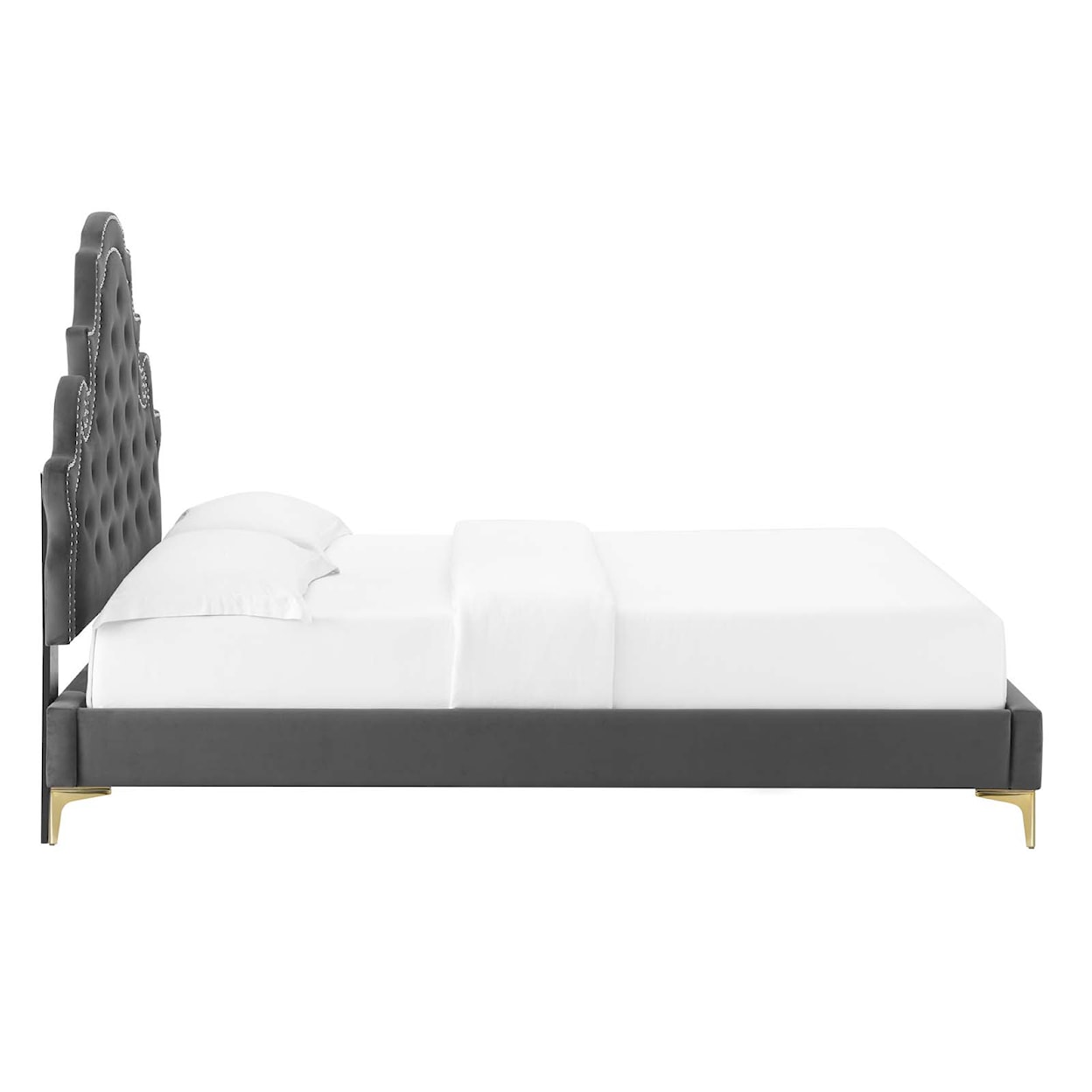 Modway Gwyneth King Platform Bed