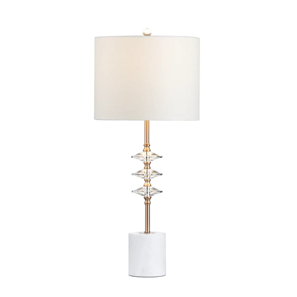 Hudson Metal Table Lamp