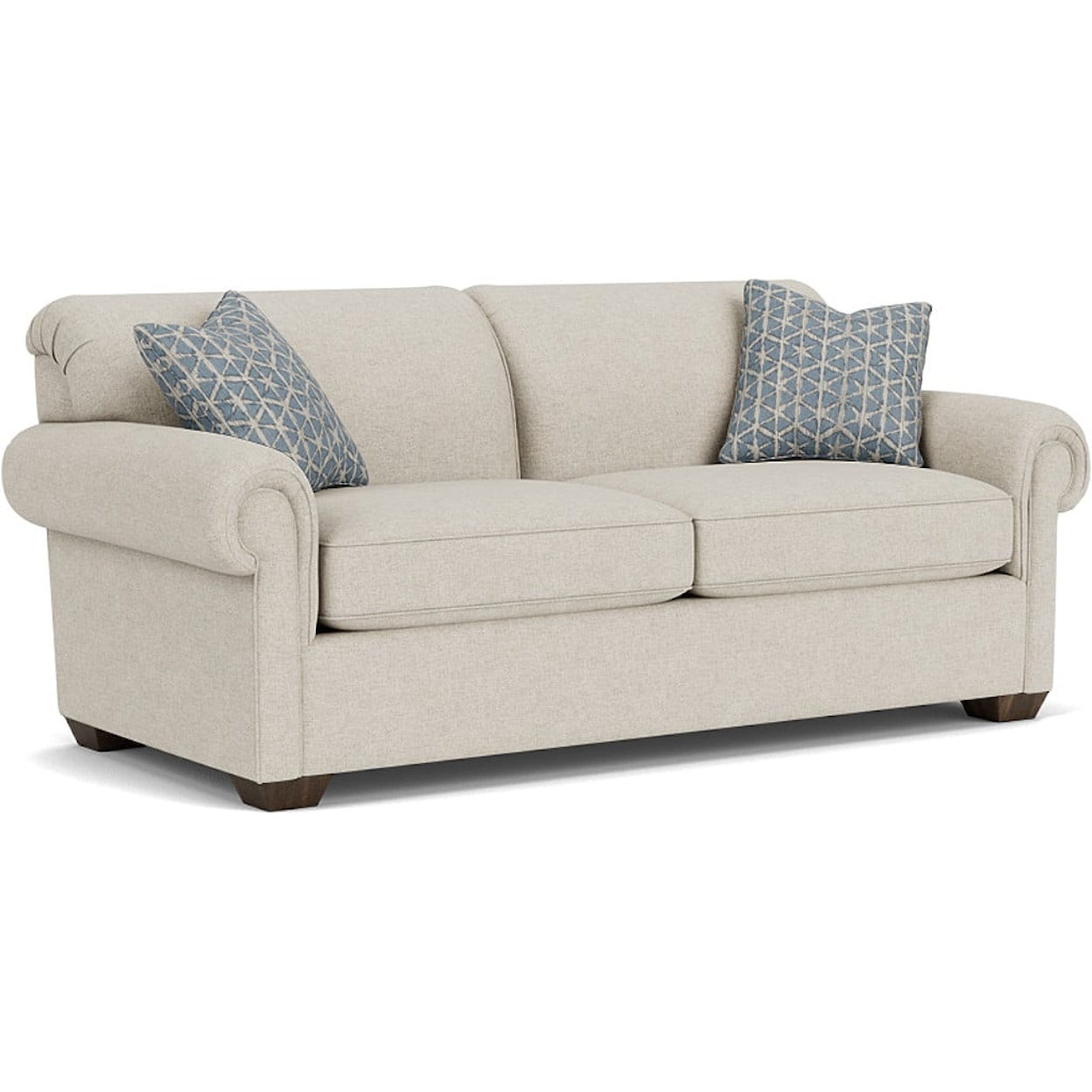 Flexsteel Main Street Full Sofa Sleeper