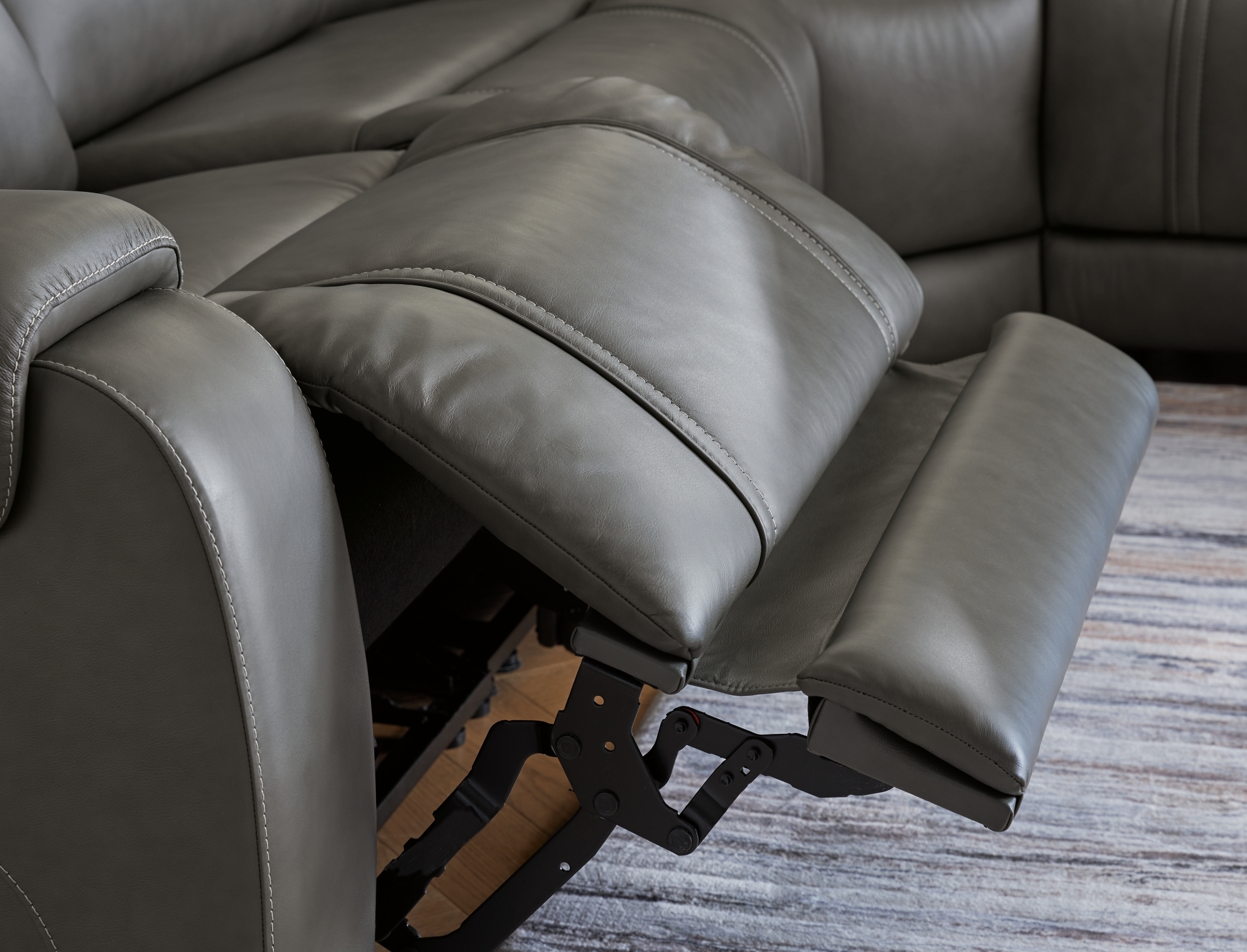 Reclining Sectional