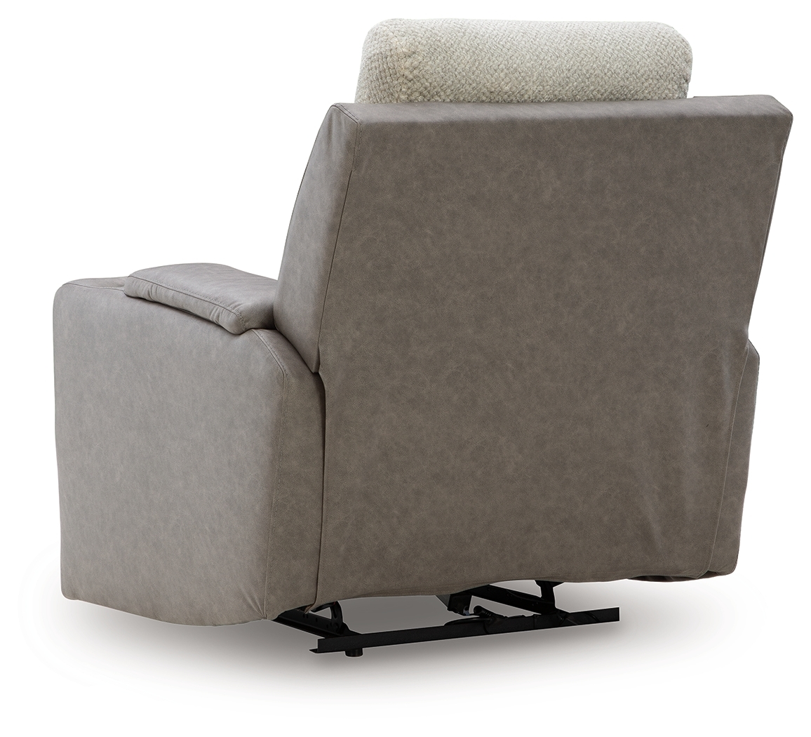 Pwr Recliner/Adj Headrest