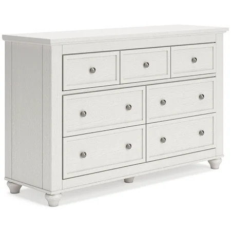 7-Drawer Dresser