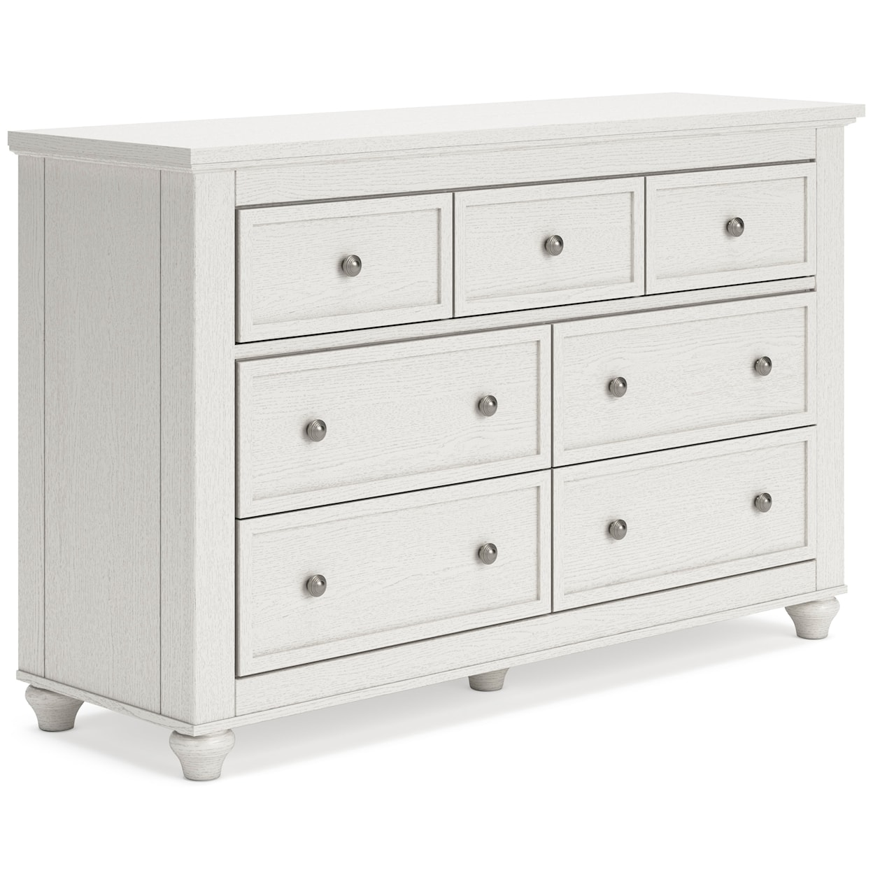 Ashley Furniture Signature Design Grantoni Dresser