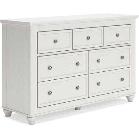 7-Drawer Dresser