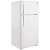 GE Appliances Refrigerators (Canada) Top-Freezer Refrigerator