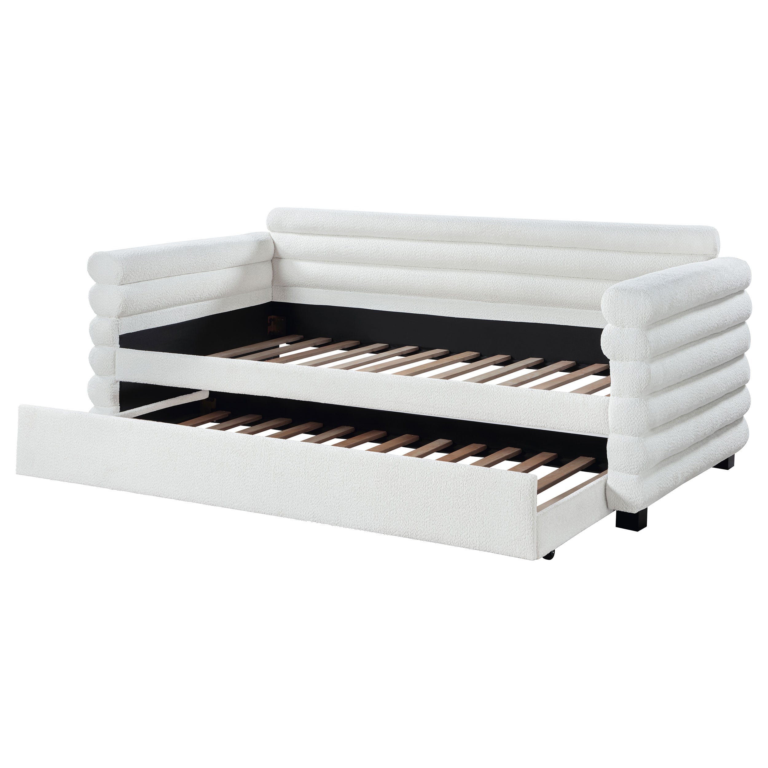 Twin Day Bed w/ Trundle