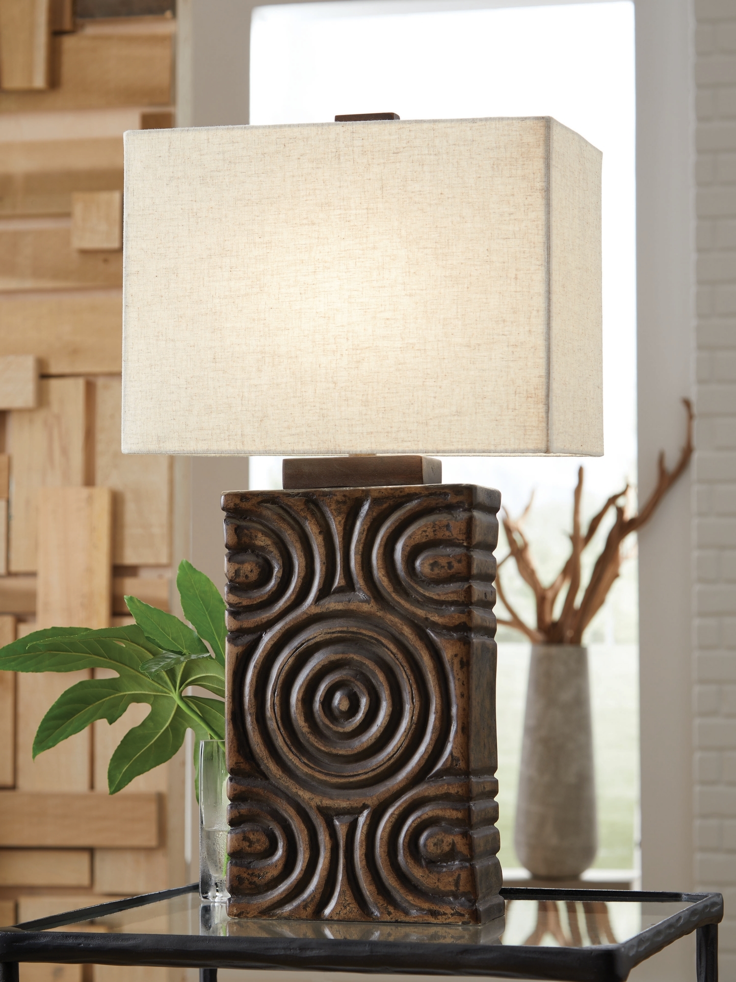 Signature Design by Ashley Heathbury Table Lamp