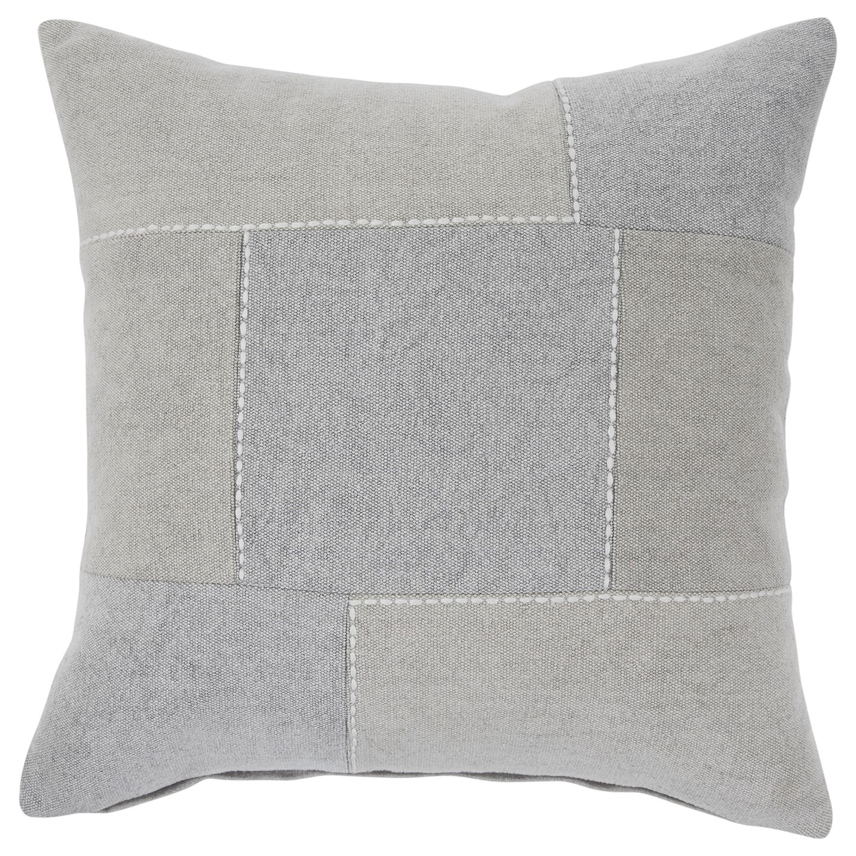 Ashley Signature Design Pillows Lareina Gray/Tan Pillow