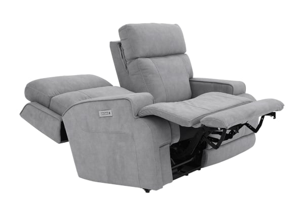Barcalounger Ashbee Power Reclining Loveseat