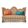 Michael Amini Grand Masterpiece Upholstered Settee