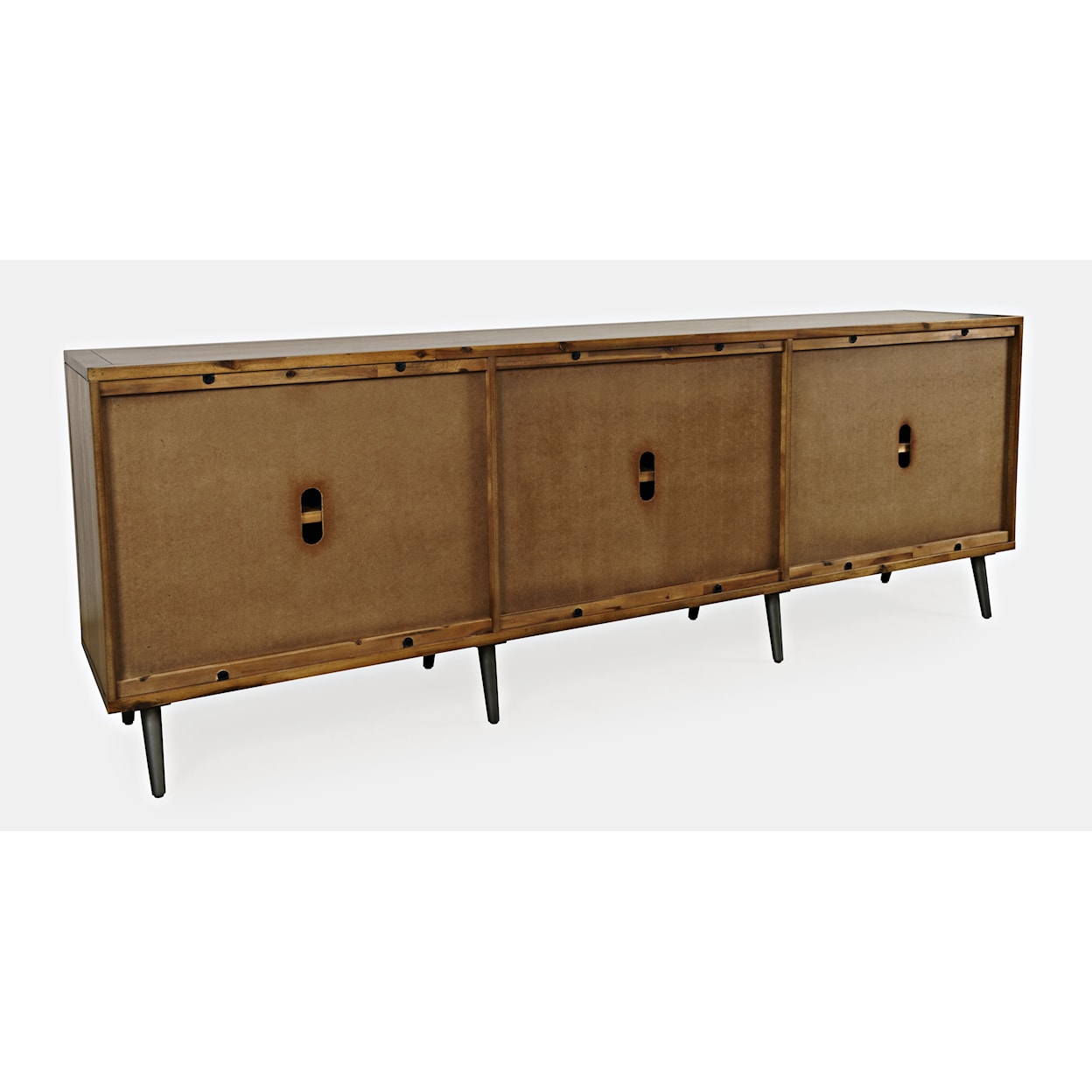 Jofran Colhane 6-Door Accent Cabinet