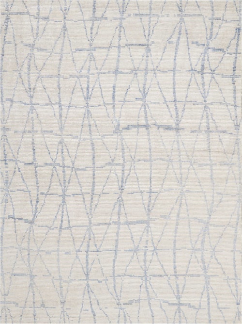 9'9" x 13'9" Sky Rectangle Rug
