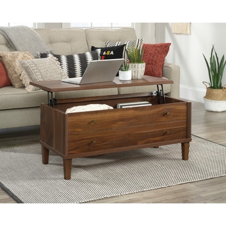 Lift-Top Coffee Table