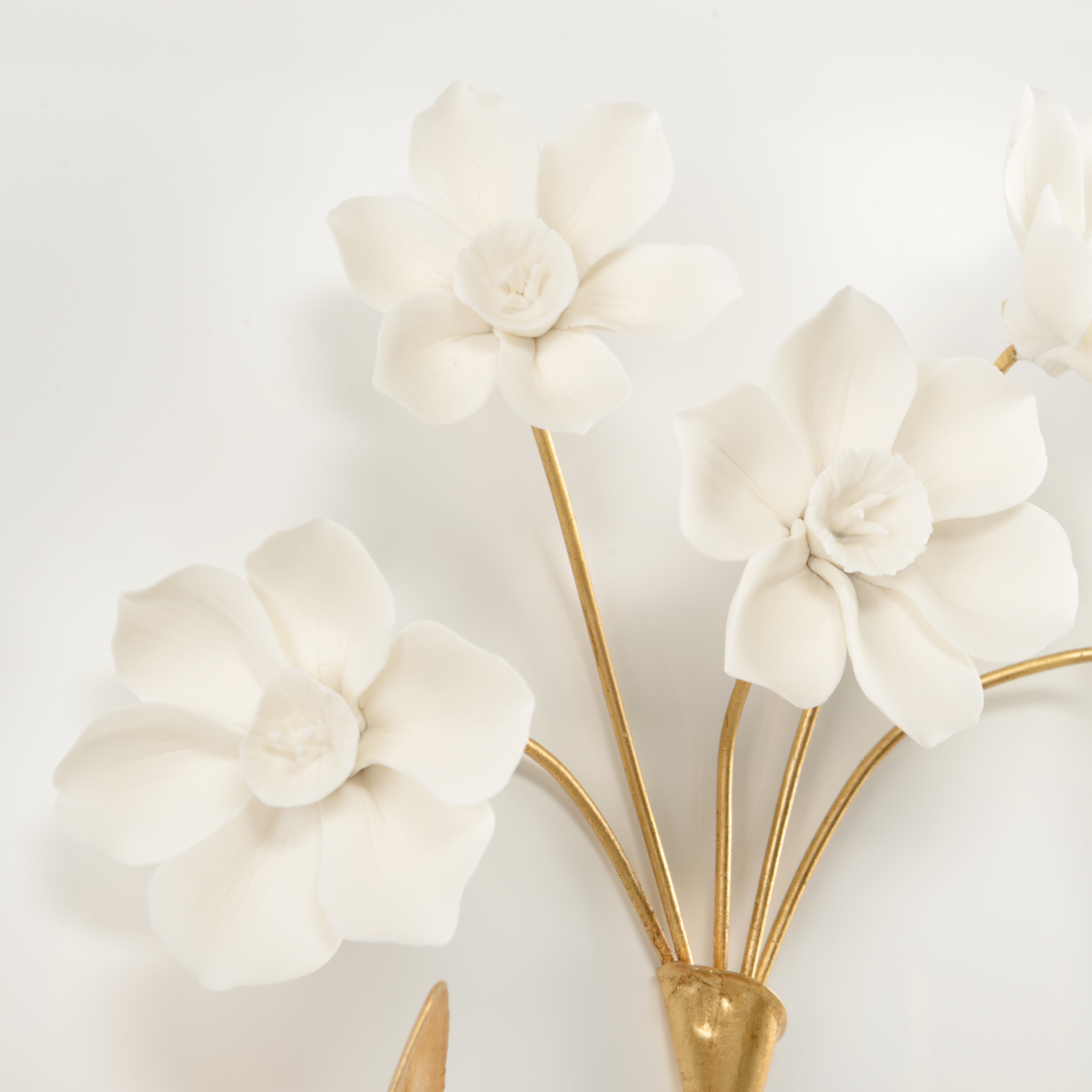 Chelsea House Chelsea House Misc Porcelain Flowers - B