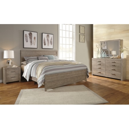 King Bedroom Set