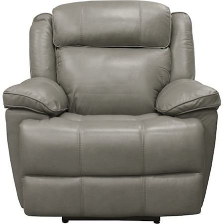 Power Reclining Sofa and Recliner Set