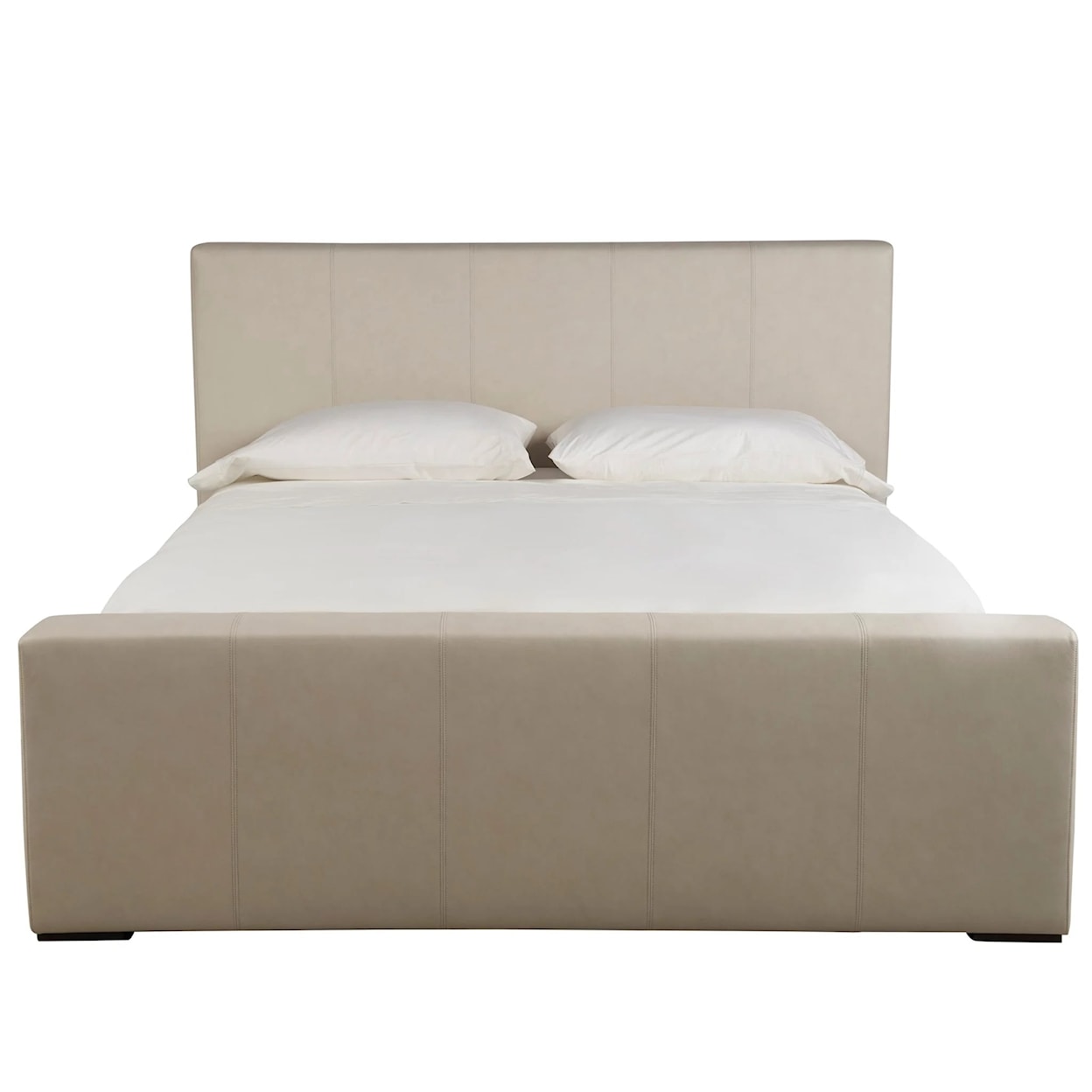 Universal New Modern Upholstered King Bed