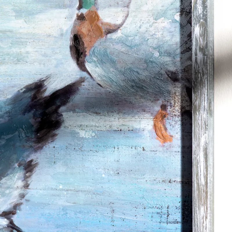 Crestview Collection Up And Away Up And Away Canvas Painting