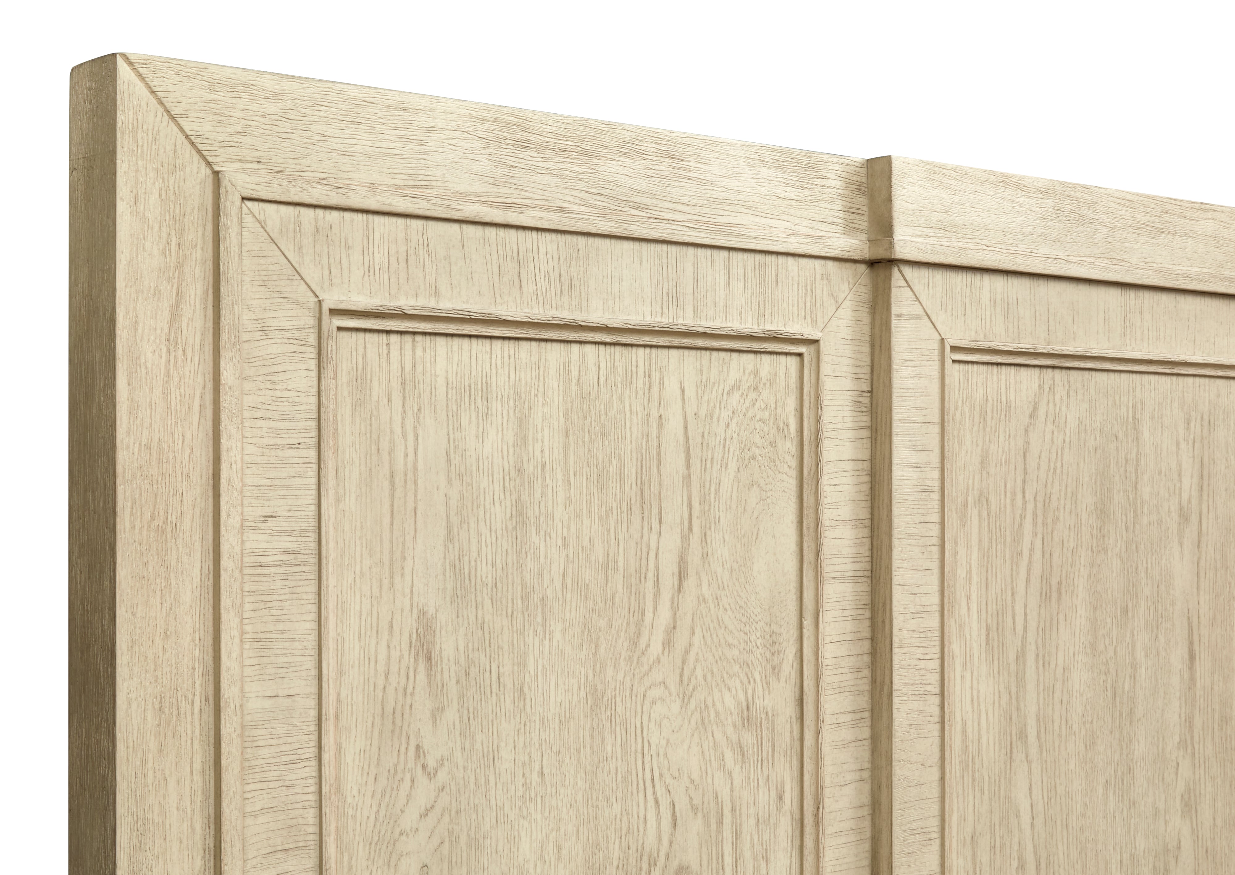 Complete Queen Panel Bed