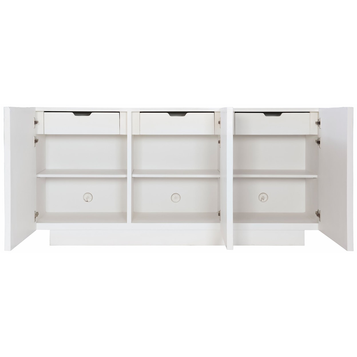 Bernhardt Bernhardt Interiors Meridian Entertainment Credenza