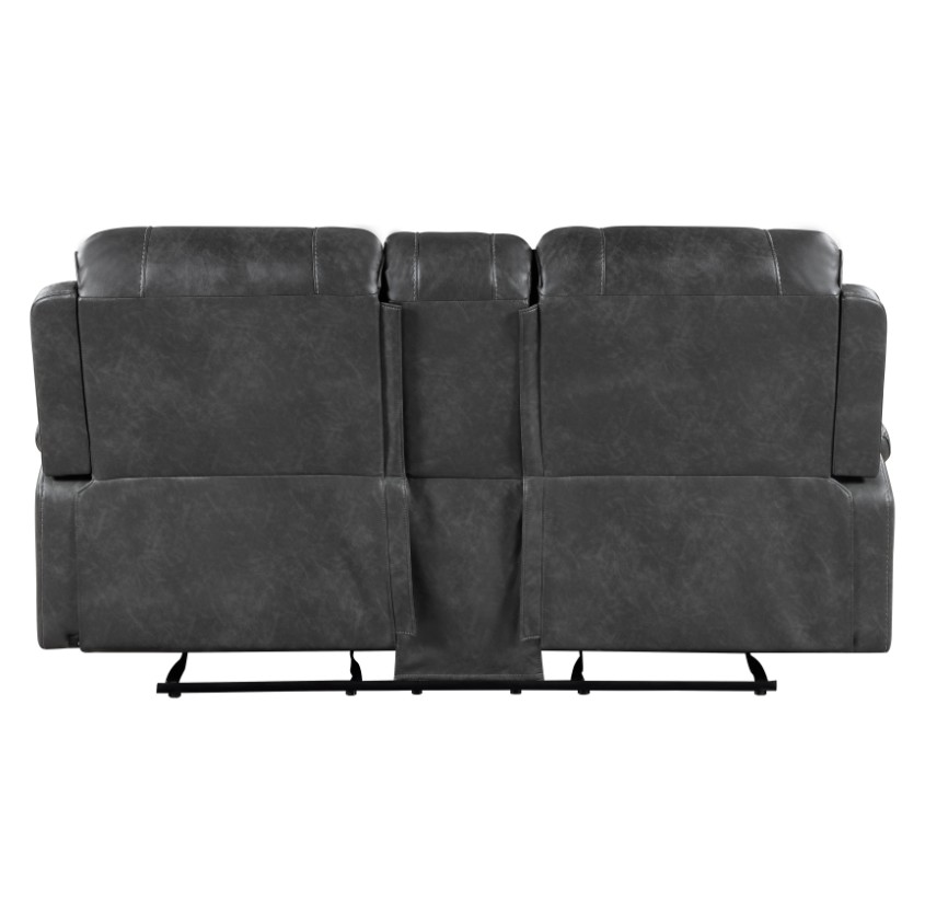 Reclining Glider Loveseat