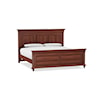 Durham Savile Row King Panel Bed