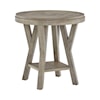 Progressive Furniture Market Street End Table