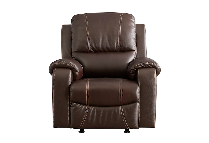 Grixdale Recliner by Signature Design by Ashley Furniture at Sam's Appliance & Furniture