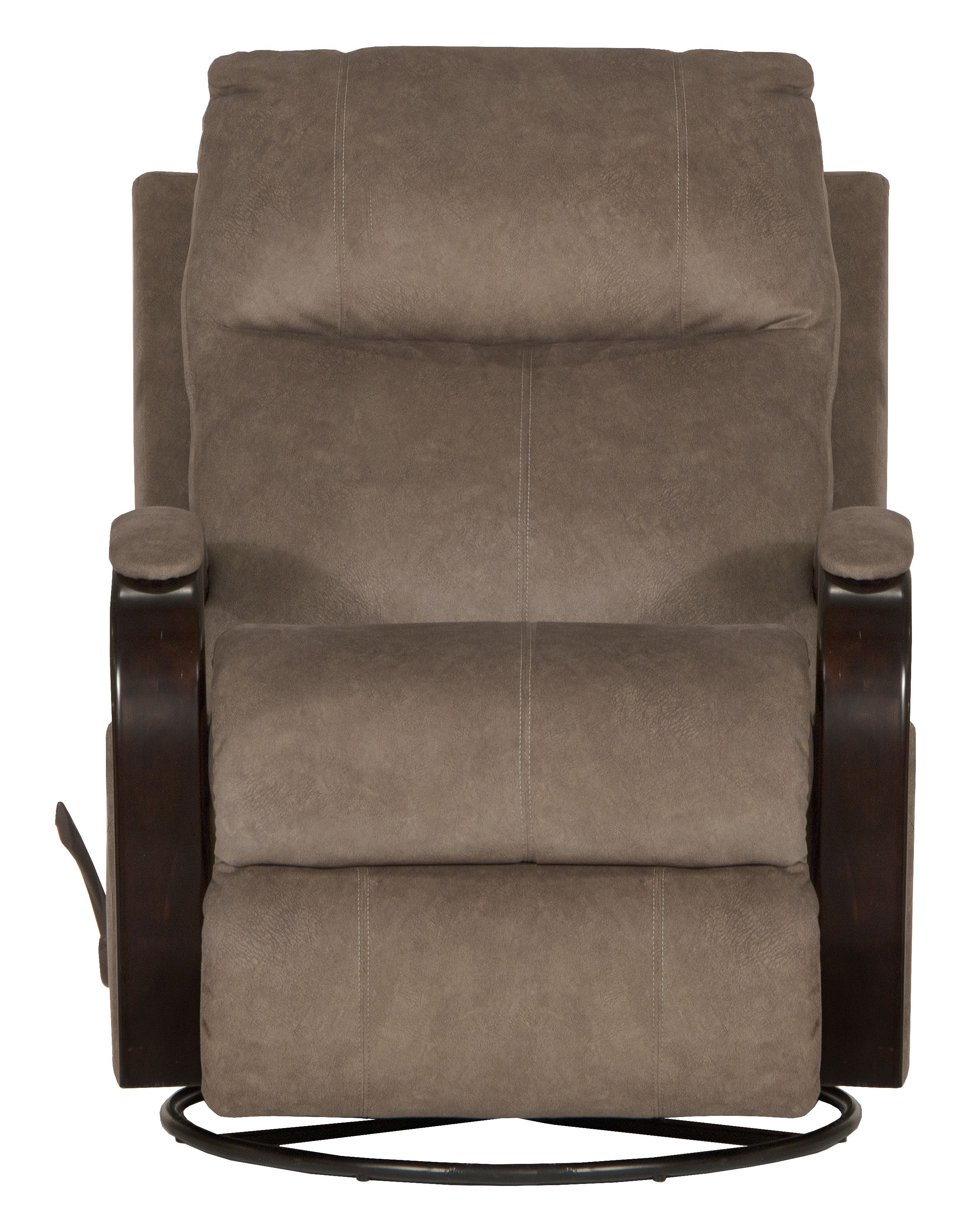 Catnapper 4703 Niles Swivel Glider Recliner