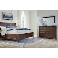 Queen Bedroom Group