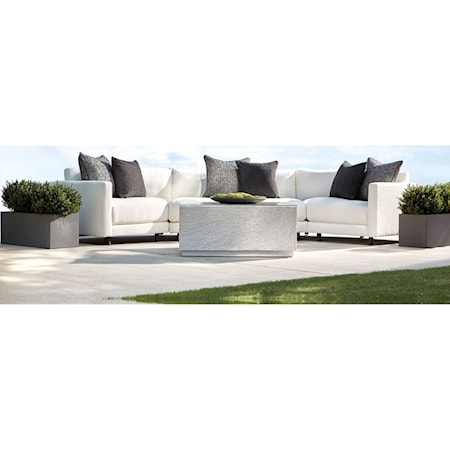 Avanni Outdoor Sectional