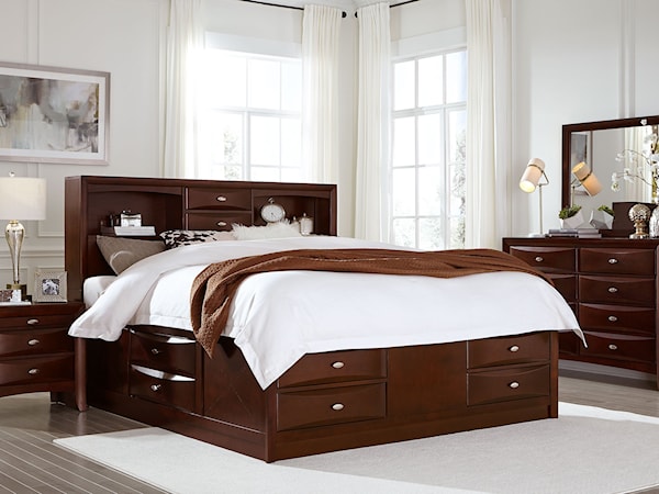 King Bedroom Set