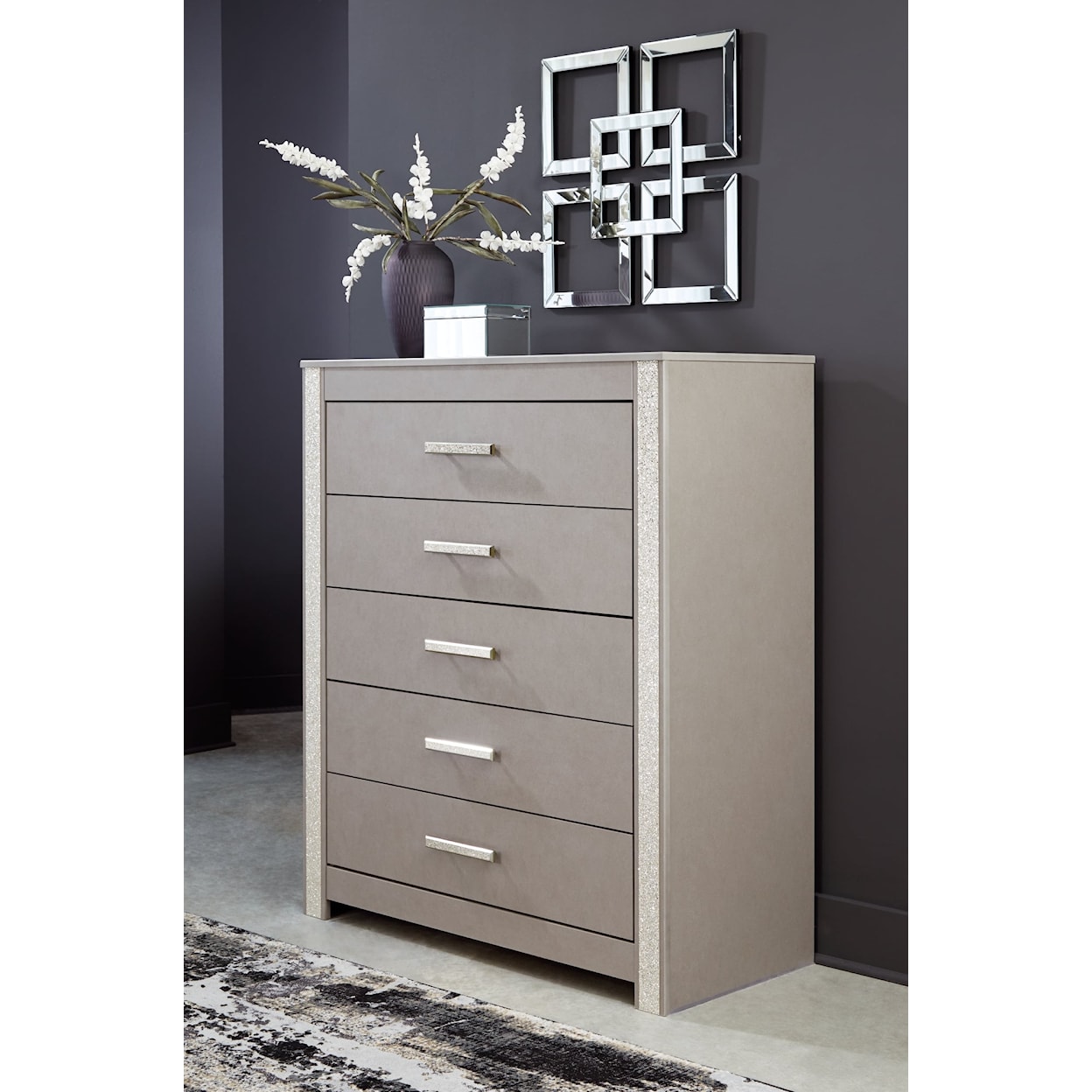 Signature Design by Ashley Surancha Bedroom Chest