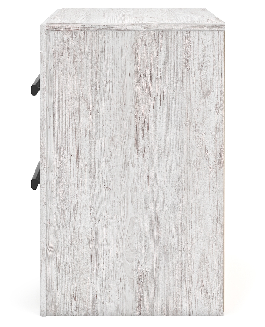 Signature Design by Ashley Cayboni 2-Drawer Nightstand