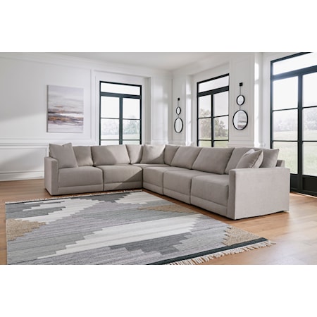 6-Piece Modular Sectional