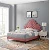 Modway Gwyneth Twin Platform Bed