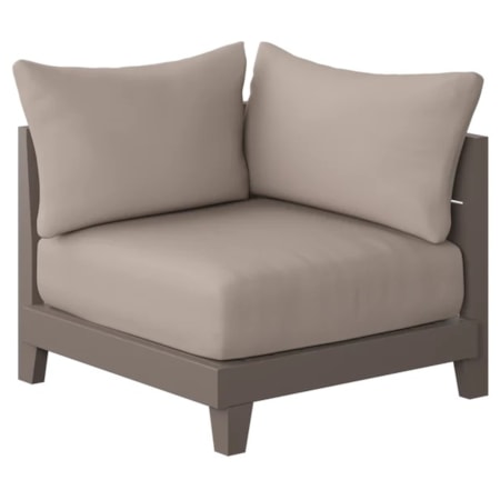 Latitude Corner Chair