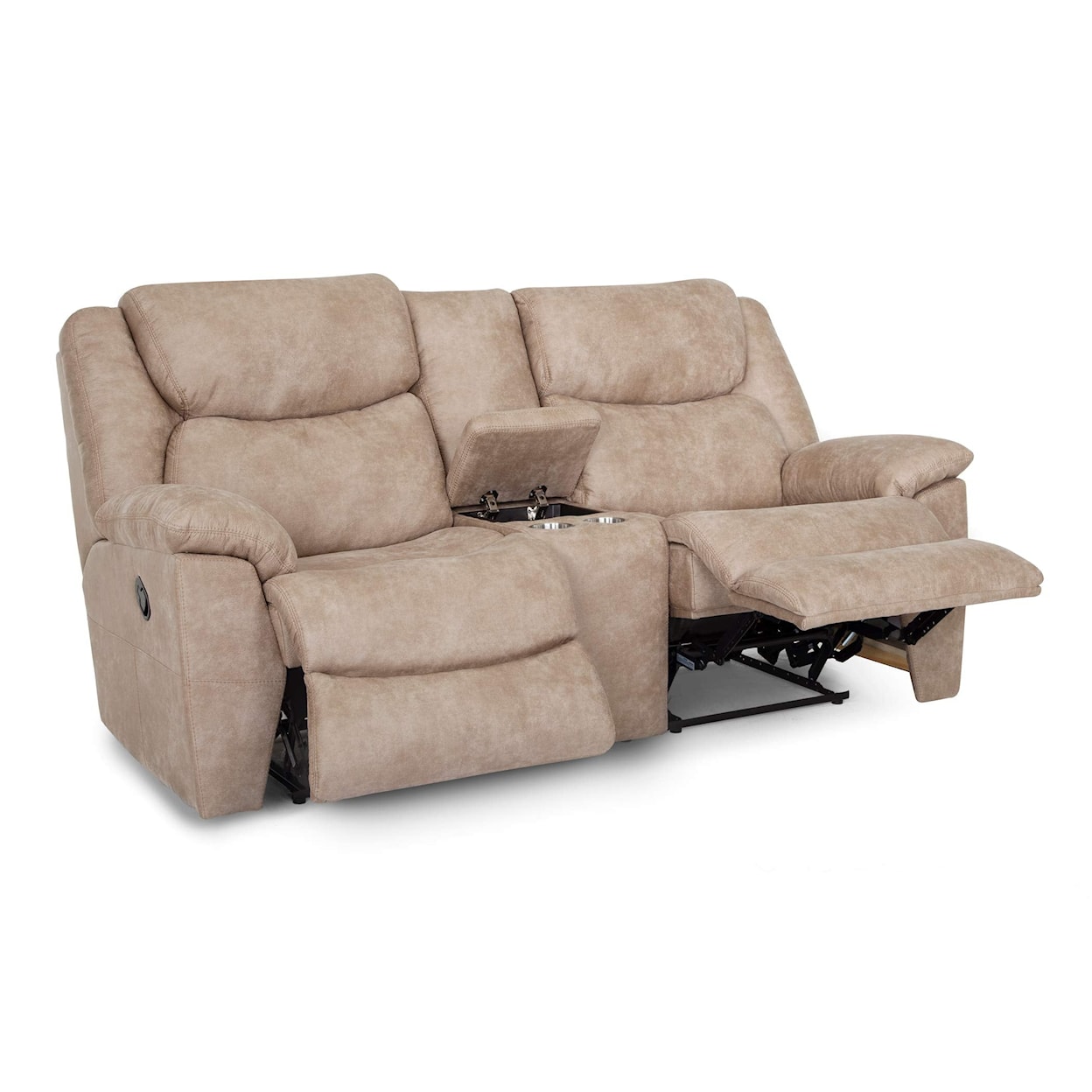 Franklin 654 Trooper Power Loveseat