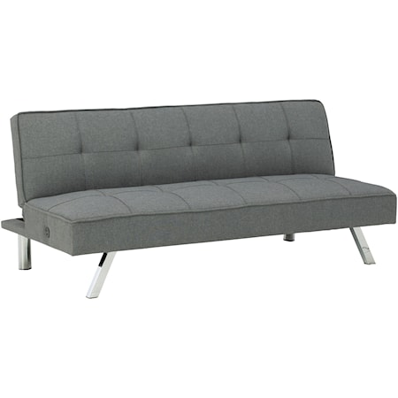 Flip Flop Armless Sofa