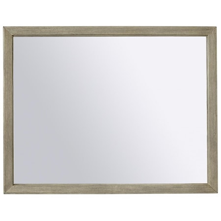 Platinum Place Mirror