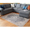 Signature Design by Ashley Machine Washable Rugs Rowner 5'2" x 7'1" Rug