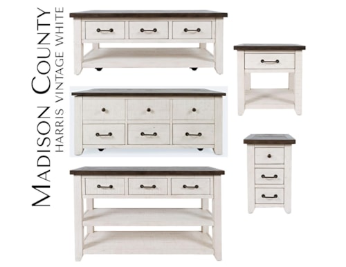 4-Piece Occasional Set